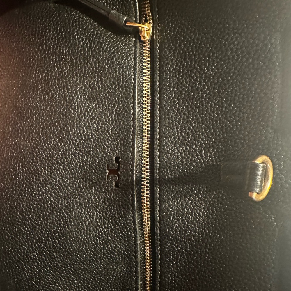 Tory Burch Black Shoulder Bag - Picture 3 of 7